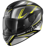 SHARK D-SKWAL 2 DAVEN MAT KAY HELMET