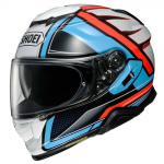 SHOEI GT-AIR II HASTE TC-2 HELMET