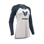 THOR RIDEMODE MENACE WOMENS MX JERSEY