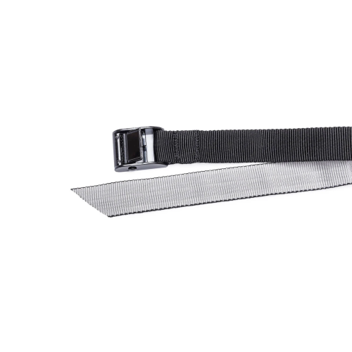 TURKANA CAMBUCKLE TIE DOWNS 180CM BLACK