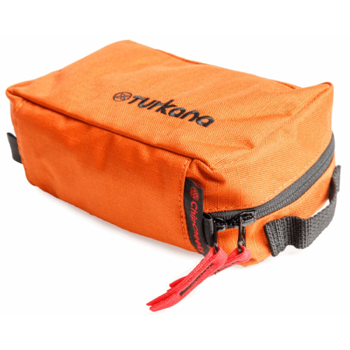 TURKANA CHIPCHEEK PACKING BAG LARGE ORANGE