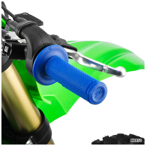 ZETA CLOSED END DIRT GRIP