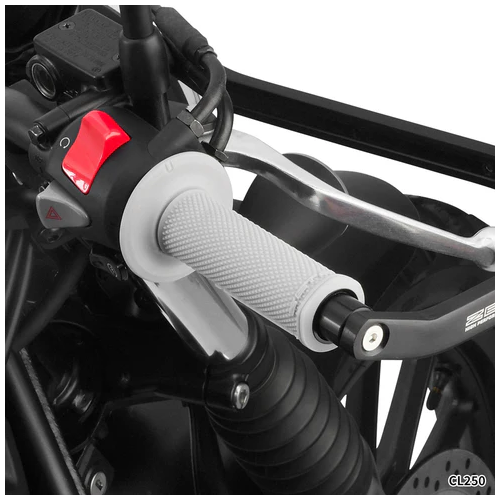 ZETA OPEN END DIRT GRIP