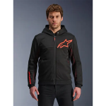 ALPINESTARS CHROME AIR SPORTS HOODIE