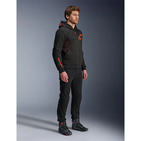 ALPINESTARS CHROME AIR SPORTS HOODIE - Image 2