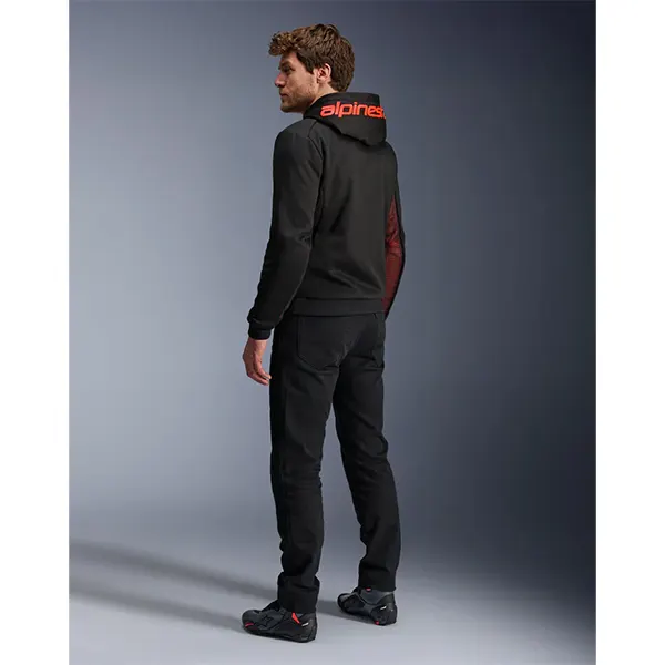 ALPINESTARS CHROME AIR SPORTS HOODIE - Image 4