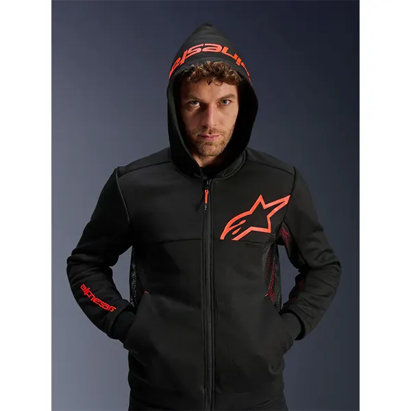 ALPINESTARS CHROME AIR SPORTS HOODIE - Image 6