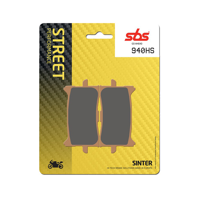 SBS Brake Pad 940HS