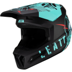 LEATT MOTO 2.5 V23 HELMET