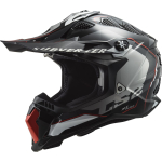 LS2 MX700 SUBVERTER ARCHED HELMET