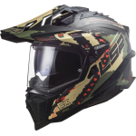 LS2 MX701 EXPLORER C EXTEND CARBON HELMET