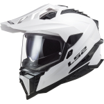 LS2 MX701 EXPLORER SOLID HELMET