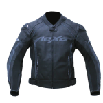 NEXO N FORCE LEATHER JACKET