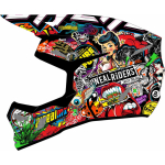 O'NEAL 3SRS CRANK V.24 HELMET