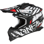 O'NEAL 2SRS GLITCH V.23 YOUTH HELMET
