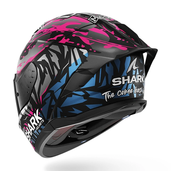 SHARK SKWAL CUP REPLICA REDDING HELMET - Image 2