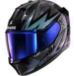 SHARK D-SKWAL 3 BLAST-R HELMET