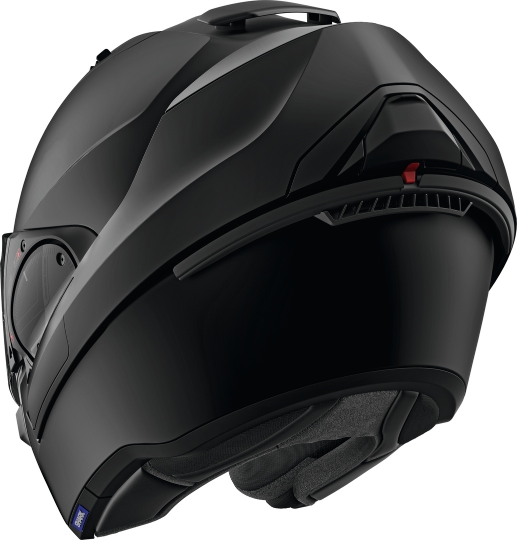SHARK EVO ES BLANK MODULAR HELMET - Image 8