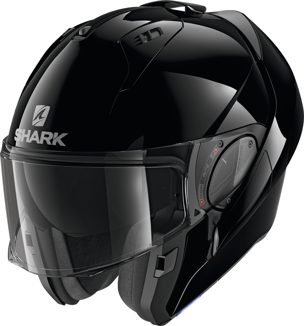 SHARK EVO ES BLANK MODULAR HELMET - Image 10