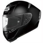 SHOEI X-SPIRIT III GLOSS BLACK HELMET