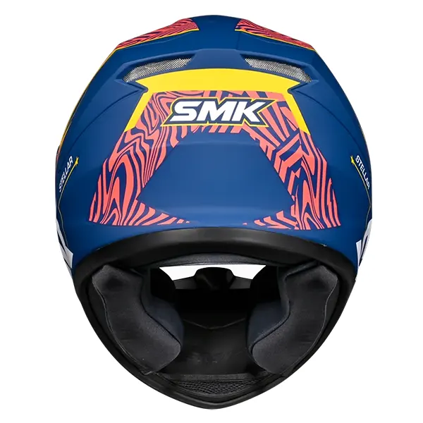SMK STELLAR FURY HELMET - Image 4