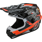 TROY LEE DESIGNS SE4 CARB HELMET