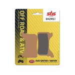 SBS Brake Pad 842RSI