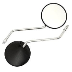 ROTRACC ROUND L/R MIRROR SET