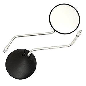 ROTRACC ROUND L/R MIRROR SET