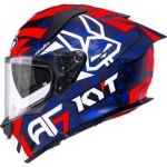 KYT R2R 2025 MAX FERNANDEZ REPLICA HELMET